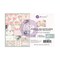 Prima Marketing Inc With Love Collection 4x6 Journaling Cards - 45 Sheets 655350996253